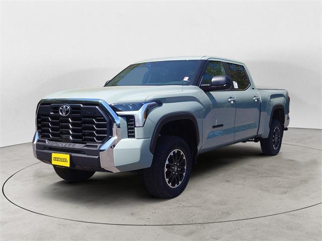 new 2025 Toyota Tundra car, priced at $55,003