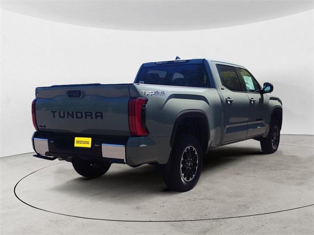 new 2025 Toyota Tundra car, priced at $55,003