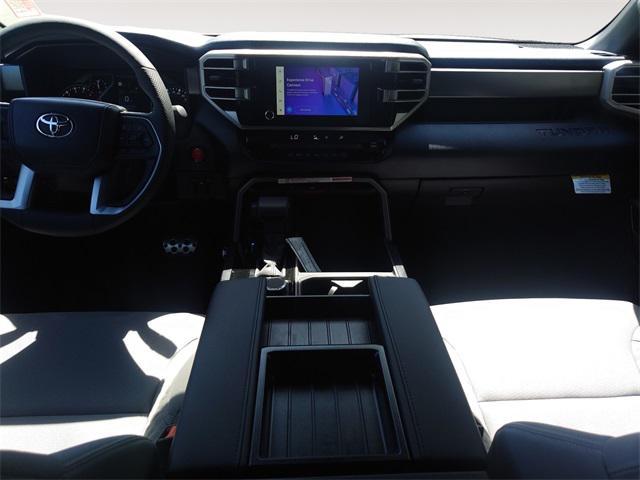 new 2025 Toyota Tundra car, priced at $55,003