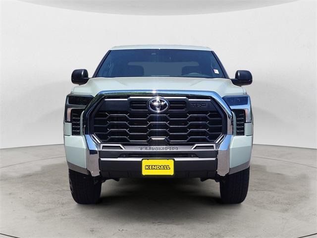new 2025 Toyota Tundra car, priced at $55,003
