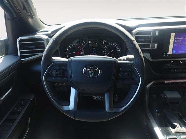new 2025 Toyota Tundra car, priced at $55,003