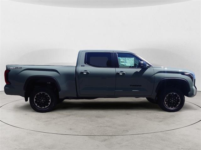 new 2025 Toyota Tundra car, priced at $55,003