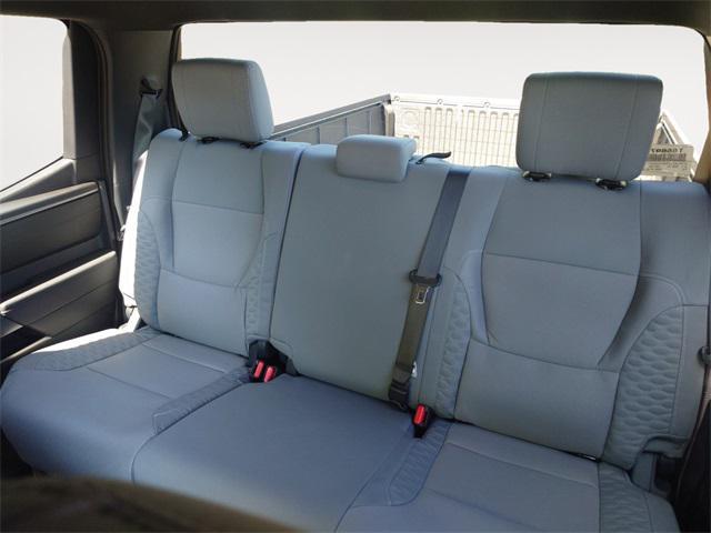 new 2025 Toyota Tundra car, priced at $55,003
