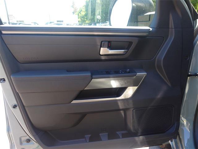 new 2025 Toyota Tundra car, priced at $55,003