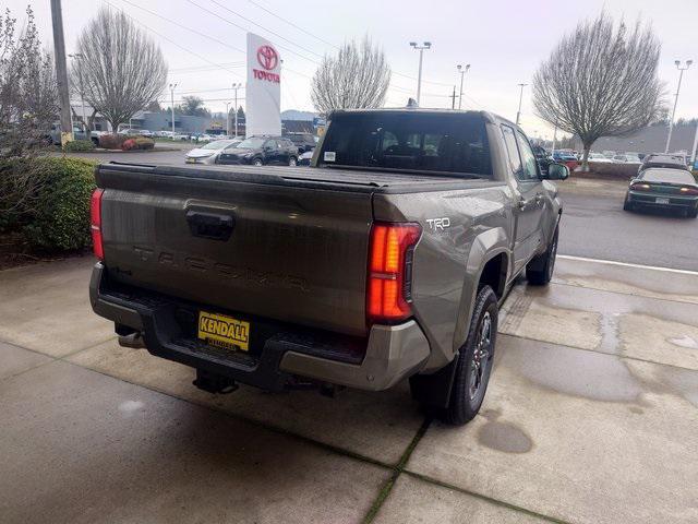 new 2024 Toyota Tacoma car, priced at $51,169