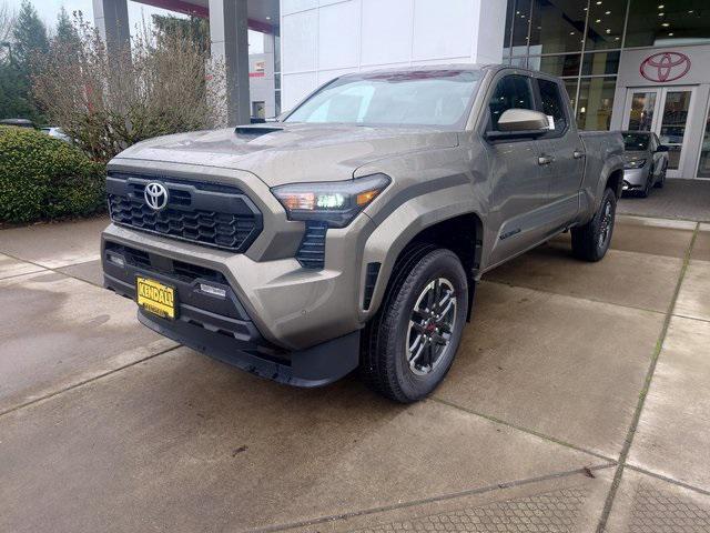 new 2024 Toyota Tacoma car, priced at $51,169