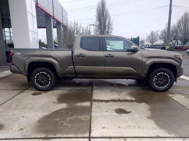 new 2024 Toyota Tacoma car, priced at $51,169