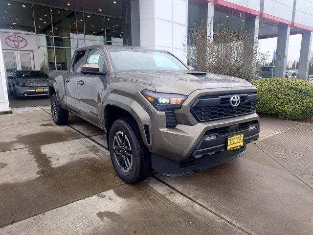 new 2024 Toyota Tacoma car, priced at $51,169