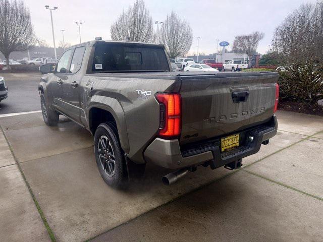 new 2024 Toyota Tacoma car, priced at $51,169