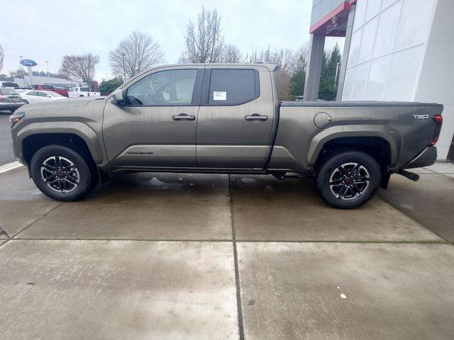 new 2024 Toyota Tacoma car, priced at $51,169