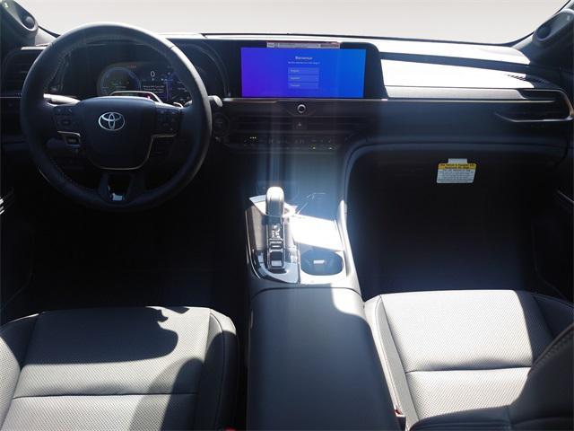 new 2026 Toyota Crown car, priced at $57,763