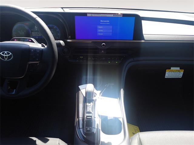 new 2026 Toyota Crown car, priced at $57,763