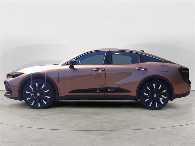 new 2026 Toyota Crown car, priced at $57,763
