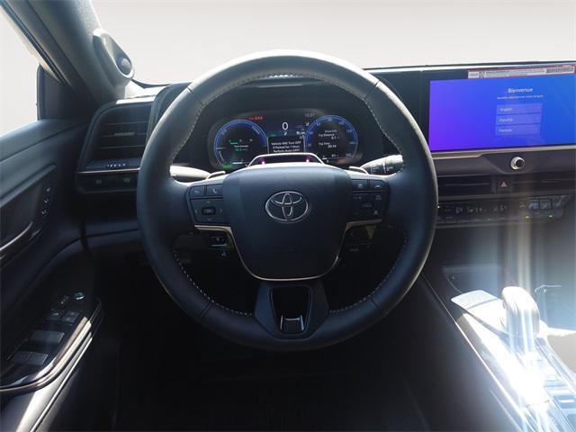 new 2026 Toyota Crown car, priced at $57,763
