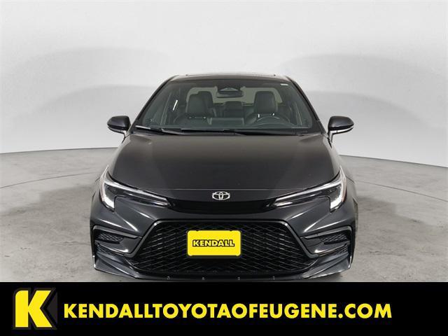 used 2023 Toyota Corolla car, priced at $25,658