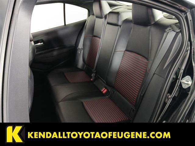 used 2023 Toyota Corolla car, priced at $25,658