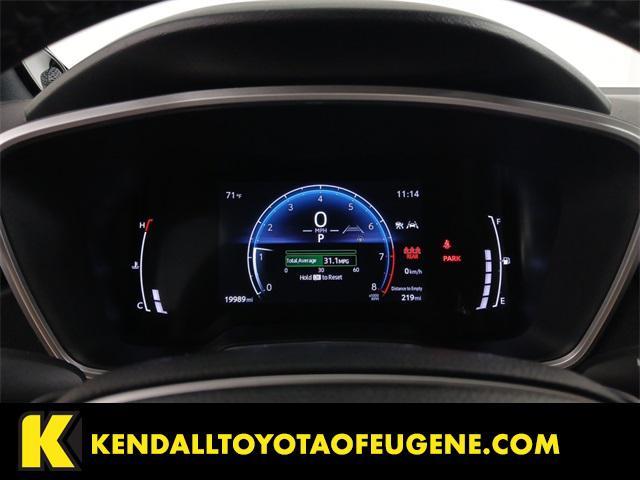 used 2023 Toyota Corolla car, priced at $25,658