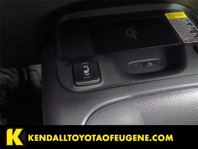 used 2023 Toyota Corolla car, priced at $25,658