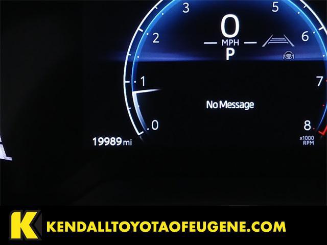 used 2023 Toyota Corolla car, priced at $25,658