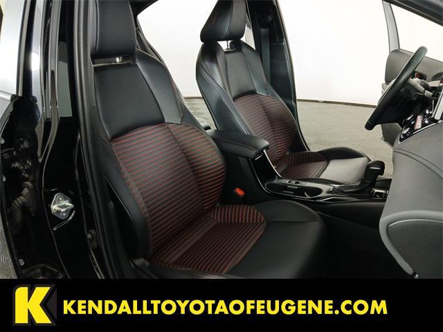 used 2023 Toyota Corolla car, priced at $25,658