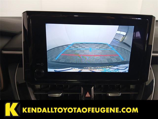 used 2023 Toyota Corolla car, priced at $25,658