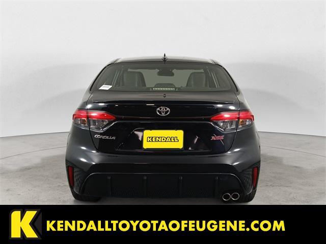 used 2023 Toyota Corolla car, priced at $25,658