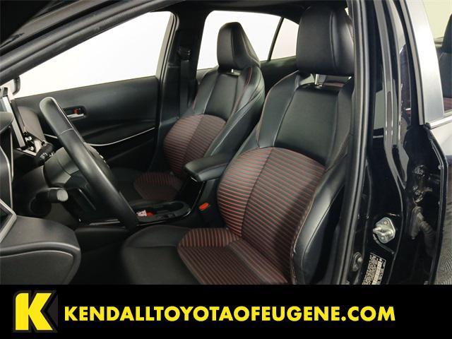 used 2023 Toyota Corolla car, priced at $25,658