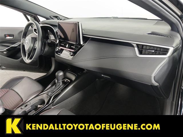 used 2023 Toyota Corolla car, priced at $25,658