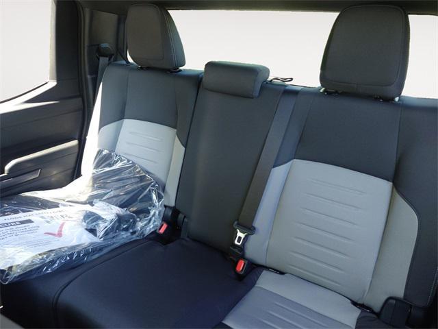 new 2025 Toyota Tacoma car, priced at $46,743
