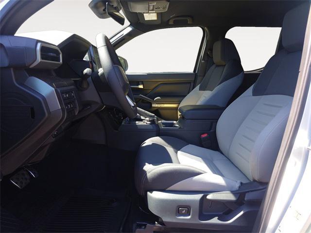 new 2025 Toyota Tacoma car, priced at $46,743
