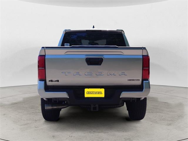 new 2025 Toyota Tacoma car, priced at $46,743