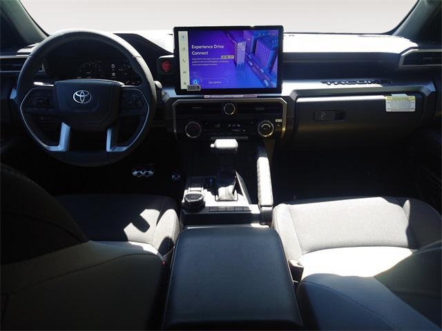 new 2025 Toyota Tacoma car, priced at $46,743