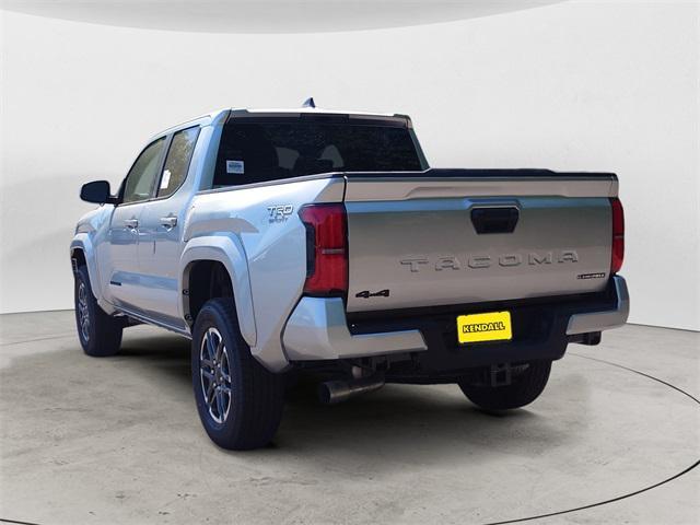 new 2025 Toyota Tacoma car, priced at $46,743