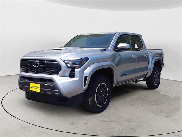 new 2025 Toyota Tacoma car, priced at $46,743