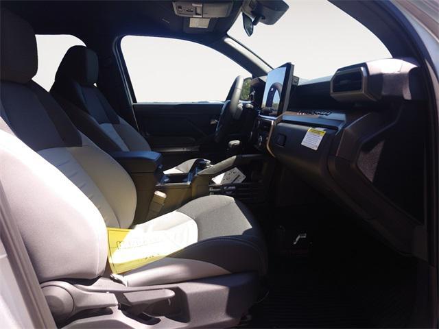 new 2025 Toyota Tacoma car, priced at $46,743