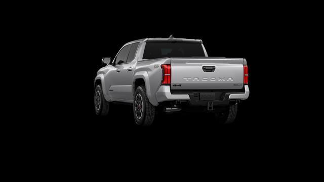 new 2025 Toyota Tacoma car, priced at $46,743
