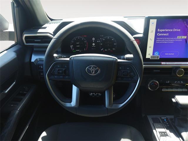 new 2025 Toyota Tacoma car, priced at $46,743