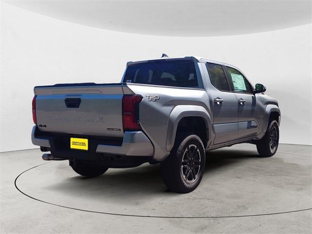 new 2025 Toyota Tacoma car, priced at $46,743