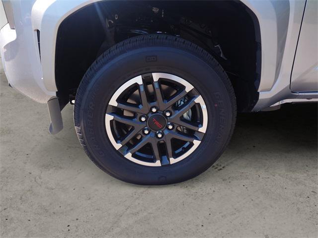 new 2025 Toyota Tacoma car, priced at $46,743