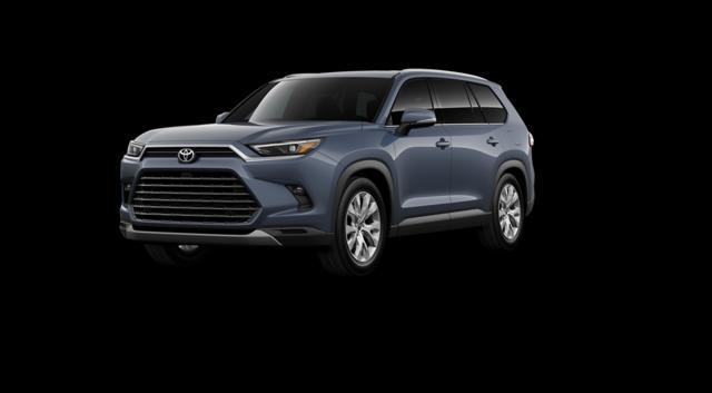 new 2025 Toyota Grand Highlander car, priced at $57,387
