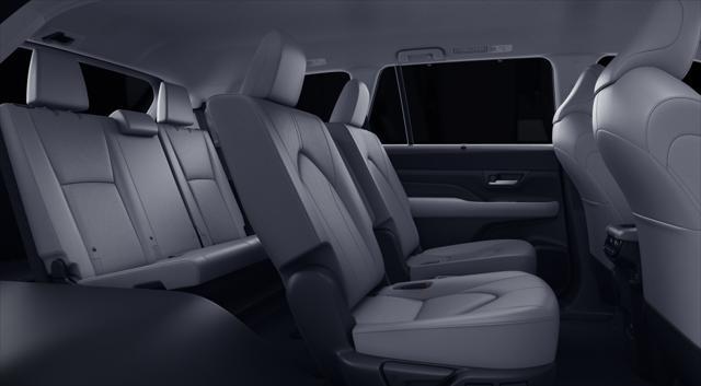 new 2025 Toyota Grand Highlander car, priced at $57,387