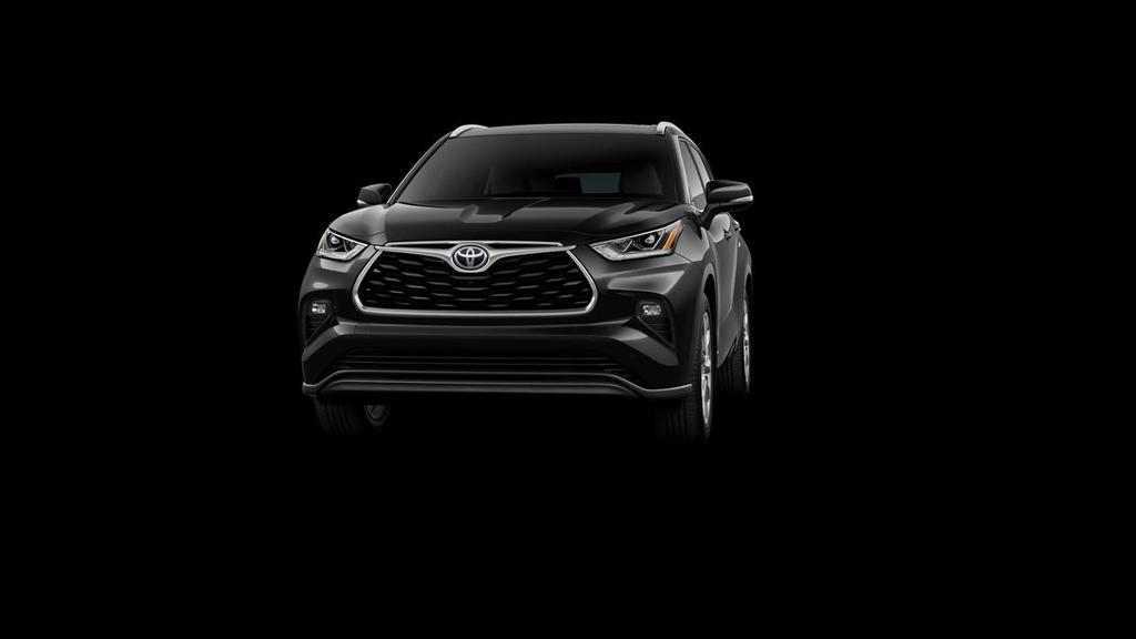 new 2025 Toyota Highlander Hybrid car, priced at $54,155