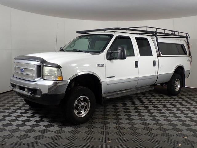 used 2002 Ford F-350 car, priced at $12,995