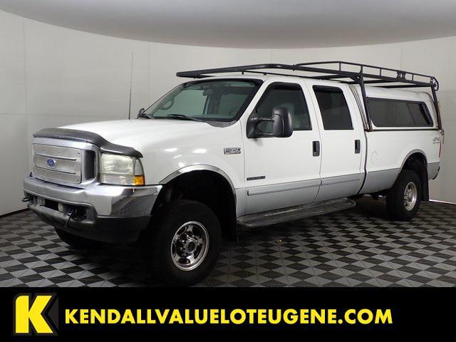 used 2002 Ford F-350 car, priced at $11,649