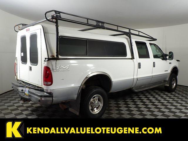 used 2002 Ford F-350 car, priced at $10,998