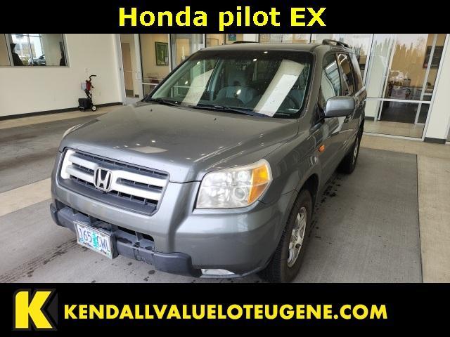 used 2007 Honda Pilot car, priced at $5,998