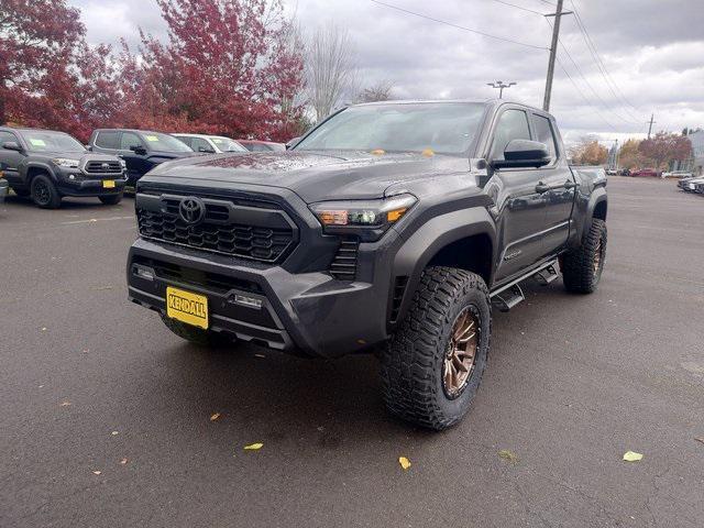 new 2024 Toyota Tacoma car, priced at $57,170