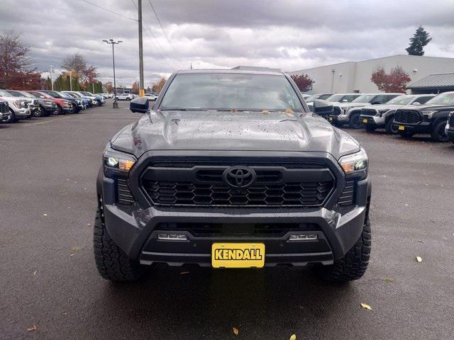 new 2024 Toyota Tacoma car, priced at $57,170