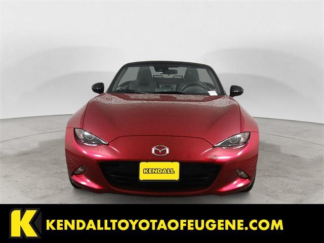 used 2020 Mazda MX-5 Miata car, priced at $26,998