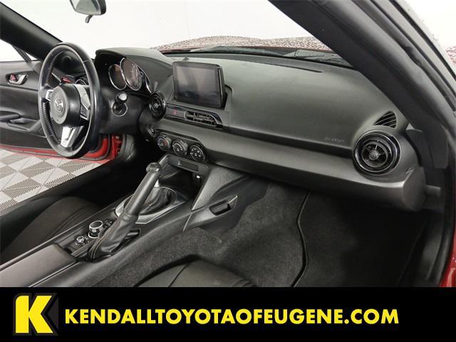 used 2020 Mazda MX-5 Miata car, priced at $26,998